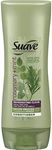 Suave Professionals Conditioner, Rosemary Mint for All Hair Types, 12.6 Ounce Bottles (Pack of 6)