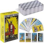 Tarot Cards Vintage Smith Waite Rid