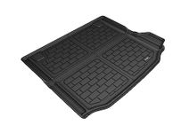 3D MAXpider Custom Fit Kagu Cargo Liner (Black) Compatible with BMW X3 (G01) 2018-2023 - Cargo Liner