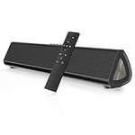 Portable Sound Bar for TV/PC, 105dB