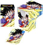 Ultra Pro Official Dragon Ball Super Explosive Spirit Son Goku Deck Box