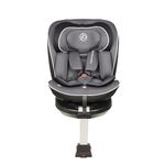 Ickle Bubba Radial i-Size Plus Car Seat - Dark Grey