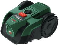 Bosch Cordless Robot Lawn Mower VISIMOW18V-100 (For Lawns up to 100 m², Cutting Width: 16 cm, Height of Cut: 20-60 mm,without Battery)