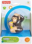 Fisher-Price Little People Chimpanzee