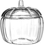 Anchor Hocking 70 oz Pumpkin Jar wi