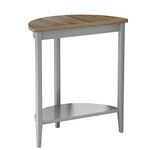 ACME Furniture 90161 Joey Gray Oak and Gray Console Table, 1 Size