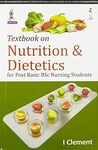 Textbook on Nutrition & Dietetics For Post Basic BSc Nursing Students