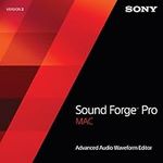Sony Sound Forge Pro Mac 2 [Downloa