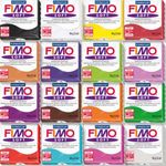 Fimo Soft Assorted Pack of 10 x 56g