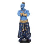 Live Action Genie from Aladdin - Disney Showcase Collection Figurine from Enesco
