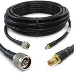 Proxicast 50 ft SMA Male to N Male 