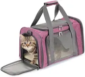 Mr. Pen- Pet Carrier, Pink, Cat Car