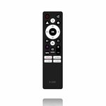 S-CAT Compatible with Panasonic Smart TV Remote Control Suitable for 4k Android TV with Bluetooth Voice Command (Version 7 - Pairing Must) (in case of Any Issues, Contact Customer Care for Pairing)