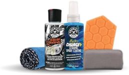 Chemical Guys Headlight Restoration