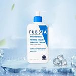 Fubsta Anti-Wrinkle Firming Multi-Purpose Cream, Advanced Skin Tightening Rejuvenating Cream, Anti-Wrinkle Firming Multi-Purpose Cream, Skin Firming Cream, Skin Firming Rejuvenating Cream, Skin Firming Body Cream - 100ml