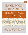 Handbook of Reading Theological German (Zondervan Language Basics)