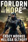 Forlorn Hope (Blood and Armor Book 4)