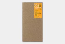Midori Traveler's Notebook (Refill 002) Grid