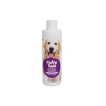 FluffyTails Derma Soothe Itch Relief Shampoo 250 ML for Pomeranians, Puppies, Shih tzu, Rottweilers, German Shepherds, Labradors, & Golden Retrievers| Moisturizing, SLS & Paraben-Free| Lavender