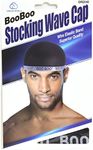 Dream, Boo Boo Stocking Wave Cap, Black, One Size