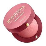 Bourjois Little Round Pot Blusher 34 Rose D'or, 2.5g, 29192115034