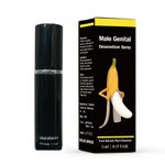 Delayed Spray Sex Enhancer Massage - Oil delay Spray for Men Men's Private Parts Oil Male desensitizer 5ML