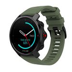 Polar Grit X, Rugged Multisport GPS Smart Watch, Ultra-Long Battery Life, Wrist-based Heart Rate, Military-Level Durability, Sleep and Recovery, Navigation, Trail Running, Mountain Biking