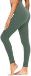 GAYHAY Leggings for Women - Soft Op