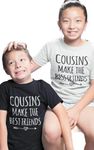 Cousins Make The Best Friends Unisex Kids T-Shirt