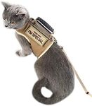 Tactical Cat Harness and Leash for 