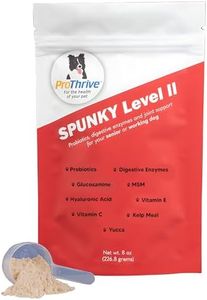 Equerry'S Spunky Level Ii Formulated Probiotics For Dogs 8 Oz