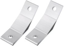 uxcell 2Pcs 135 Degree Angle Alumin