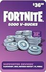 FORTNITE Digital V-Bucks 5000 - Pla