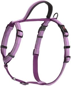 Company of Animals Halti Walking Harness for Dogs, Large, Purple
