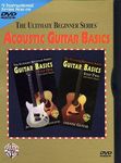 Ultimate Beginner: Acoustic Guitar Basics (Step One And Two) (DVD)