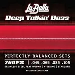 La Bella 760FS Deep Talkin' Bass St