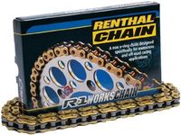 Renthal C241 R1 Works 420-Pitch 120-Links Chain