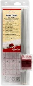 Sew Easy ER4185 Ruler Cutter New
