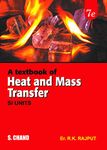 A Textbook of Heat and Mass Transfer