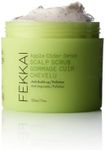 Fekkai Apple Cider Detox Scrub - 7.5 oz - Removes Visible Build-Up & Stimulates Hair Follicles - Free of Sulphates, Parabens, Phthalates - Vegan, Cruelty-Free