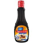 American Garden Pancake Maple Syrup, Orange & Black, Large, 710 ml