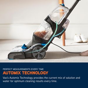 Vax Platinum SmartWash Carpet Cleaner – Deep Cleaning Machine