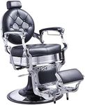 Barber Chair Heavy Duty Barbershop 