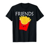 365 Printing inc Friends Shirts Burger And Fries