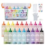 Tulip One-Step Tie-Dye Big Box Kit-Pool Party