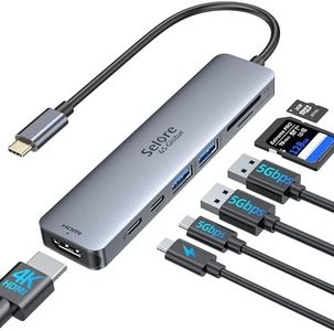 USB C Hub 