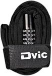 DVIC Bike Locks Heavy Duty for Anti