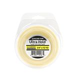 Ultra Hold Tape | Walker Tape | Long Lasting Hair System Wig Tape for Extensions, Wigs, Toupees | Authentic Adhesive Tape by Walker Tape (3/4" x 12 Yards)