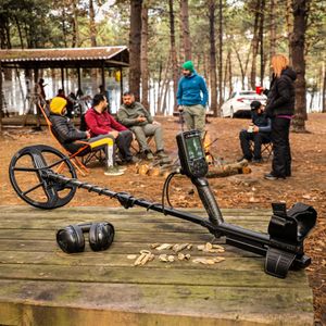 Nokta Legend PRO Metal Detector – Waterproof, Multi-Frequency