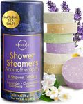 8-Pcs Shower Steamers Aromatherapy 